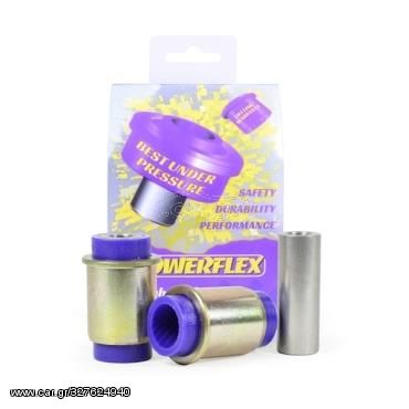 Powerflex Συνεμπλόκ κόντρα ψαλιδιού κάτω μέσα πίσω άξονα για Cadillac BLS (2005 - 2010) - 2 τμχ. - (PFR80-1216)