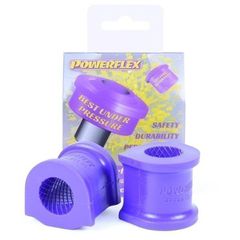 Powerflex Συνεμπλόκ Αντιστρεπτικής Μπάρας Για Smart ForFour 454 (2004-2006) / Mitsubishi Colt (2002-2012) - 2 Τεμ. (PFF44-503-26)