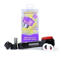 Powerflex Κάτω Βάση Μηχανής (Κόντρα) Smart (453) / Renault Twingo Mk3 (2014 - ) - (PFF60-1422R)