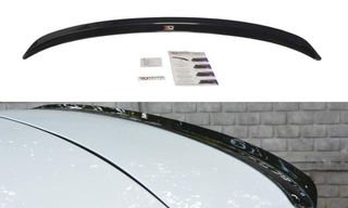Αεροτομή / Spoiler Maxton Design Renault Megane Mk4 - Hatchback - Mαύρο Υυαλιστερό - (RE-ME-4-CAP1G)
