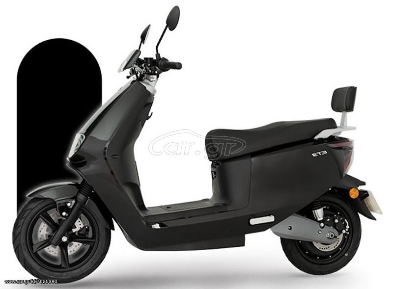 Ecooter ET3 2025 ΟΔΗΓΕΙΤΕ ΧΩΡΙΣ ΔΙΠΛΩΜΑ