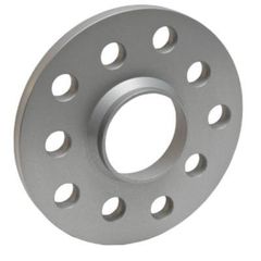 25mm Αποστάτες Τροχών Με Χειλάκι SCC Διπλού - Καρέ: 5x114,3 + 5x108 - Κέντρο: Φ67,1 mm - Al 6065 - Ανοδιωμένο - 2 Tμχ. - (12259E)