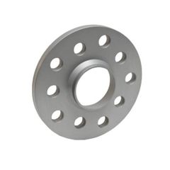 15mm Αποστάτες Τροχών Με Χειλάκι SCC - Καρέ: 5x120 - Κέντρο: Φ65,1 mm - Al 6065 - Ανοδιωμένο - 2 Tμχ. - (12380E)