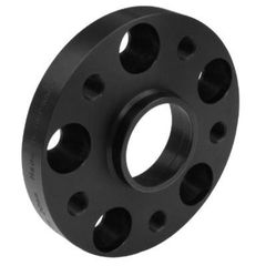 35mm Αποστάτες Τροχών SCC - Καρέ: 4x98 + 1 - Κέντρο: Φ58,1 mm - Al 7075 - Μαύρο - 2 Tμχ. - (13145WS)