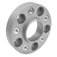 30mm Αποστάτες Τροχών SCC - Καρέ: 3x112 - Κέντρο: Φ57,1 mm - Al 7075 - Ασημί - 2 Tμχ. - (13269BES)