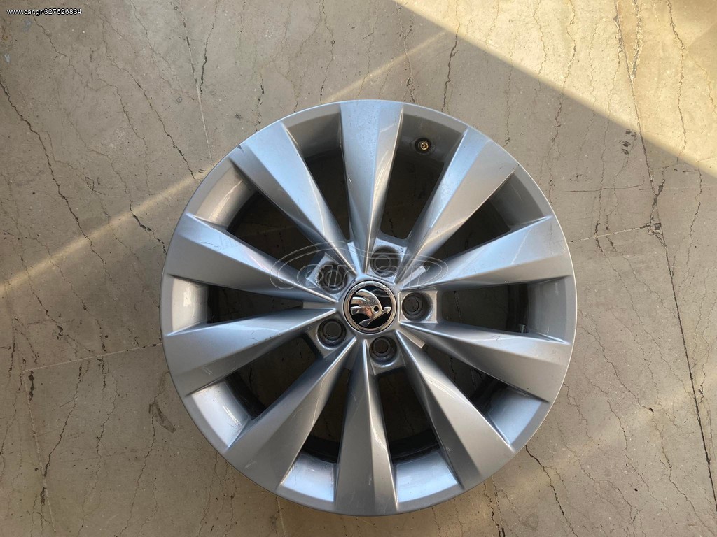 ΤΡΕΙΣ ΖΑΝΤΕΣ 16ΑΡΕΣ SKODA KAMING