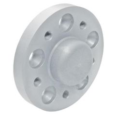 20mm Αποστάτες Τροχών SCC - Καρέ: 5x112 - Κέντρο: Φ66,6 mm - Al 7075 - Ασημί - 2 Tμχ. - (13320ES)