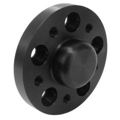 40mm Αποστάτες Τροχών SCC - Καρέ: 5x112 - Κέντρο: Φ66,6 mm - Al 7075 - Μαύρο - 2 Tμχ. - (13457WS)