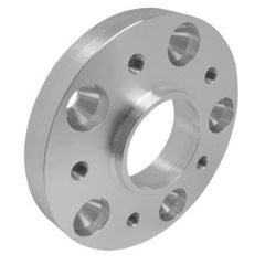 70mm Αποστάτες Τροχών SCC - Καρέ: 5x114,3 - Κέντρο: Φ66,1 mm - Al 7075 - Ασημί - 2 Tμχ. - (13560S)