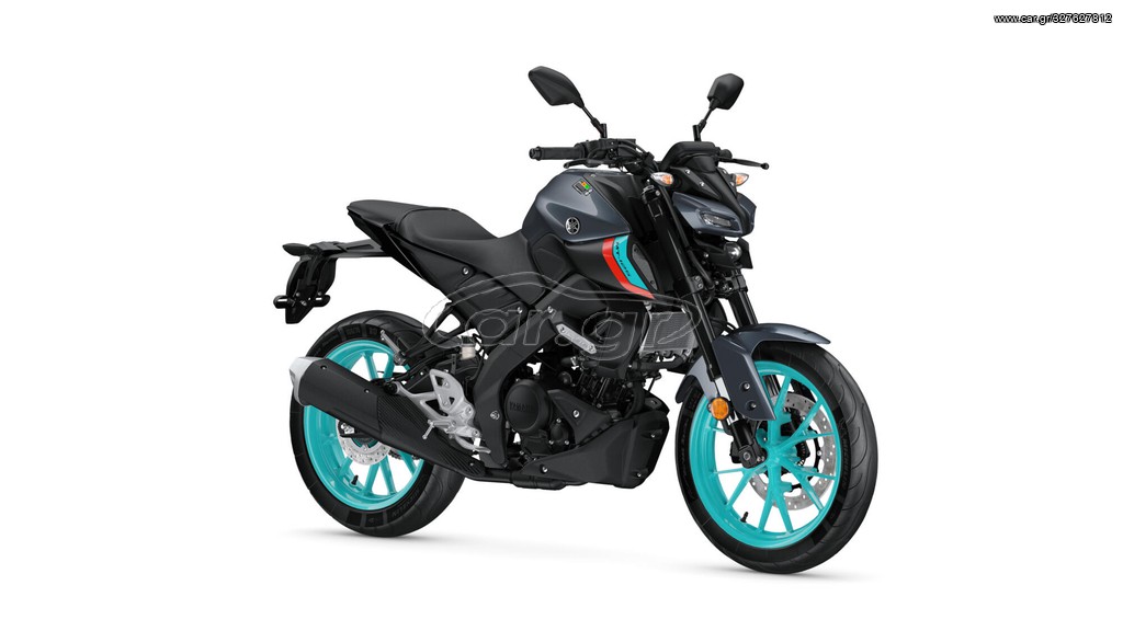 Yamaha MT-125 2026 MT-125 NEW ΕΤΟΙΜΟΠΑΡΑΔΟΤΟ
