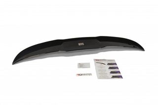 Αεροτομή / Spoiler Maxton Design SEAT IBIZA 4 SPORTCOUPE μαύρο σαγρέ - (SE-IB-4-SC-CAP1T)