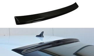 Αεροτομή / Spoiler Μaxton Design Skoda Superb MK3 / MK3 FL Ηatchback μαύρο γυαλιστερό - (SK-SU-3-H1G)