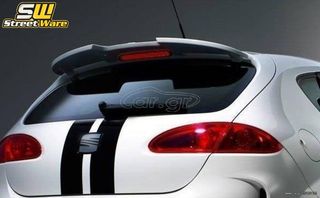 Αεροτομή / Spoiler CSR Seat Leon 1P Look Cupra (2005 - 2009) - (SL2SP)