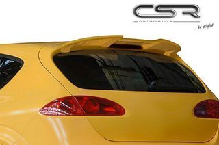 Αεροτομή / Spoiler CSR Seat Leon (1P) Look Cupra (2005 - 2009)