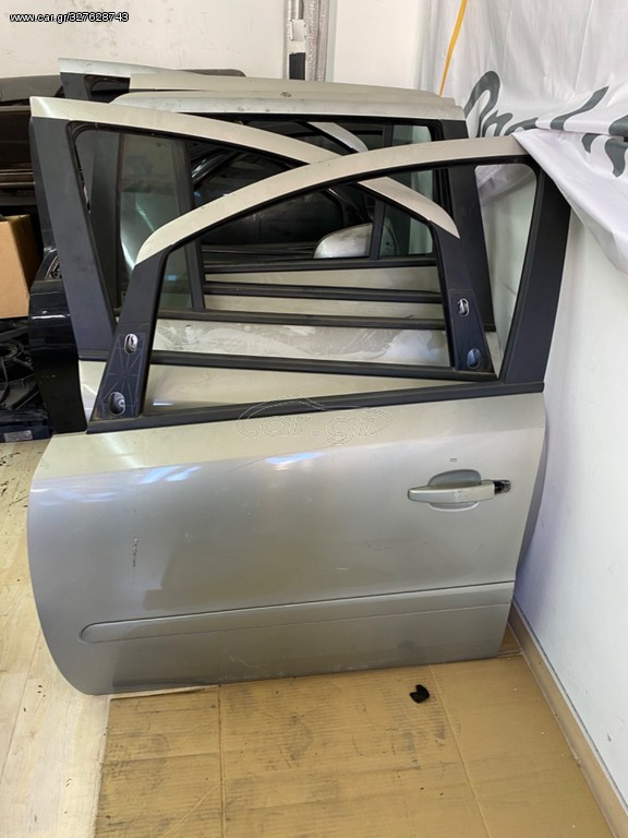 ΠΟΡΤΑ ΕΜΠΡΟΣ ΑΡΙΣΤΕΡΑ OPEL ZAFIRA B (05-08)
