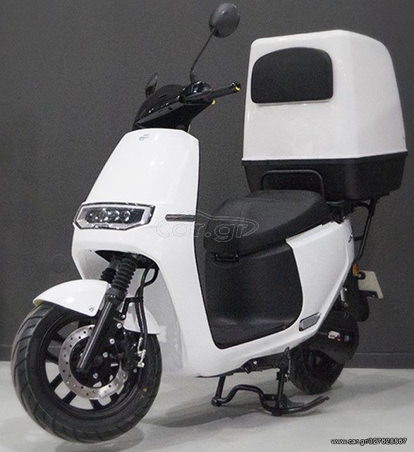 Ecooter E2 Max Delivery 2025