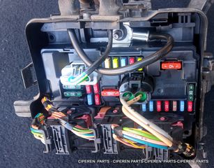 ΑΣΦΑΛΕΙΟΘΗΚΗ BSM R09, 9664997880/R09 BSM-00/HW6-SW7,Citroen C2 2003-2008,F6450