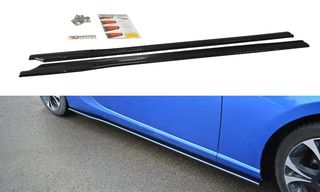 Μαρσπιέ Maxton Design V.1 Subaru BRZ/ TOYOTA GT86 FACELIFT look carbon - (SU-BRZ-1F-SD1C)