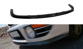 Spoiler / Χειλάκι εμπρός προφυλακτήρα Maxton Design Subaru Impreza GT Μαύρο Γυαλιστερό - (SU-IM-1-FD1G)