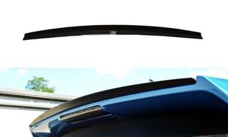 Αεροτομή / Spoiler Maxton Design Subaru Impreza WRX STI 2009-2011 μαύρο γυαλιστερό - (SU-IM-3-WRX-STI-CAP1G)