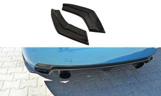 Πλαϊνά πίσω spoiler Maxton Design Subaru Impreza WRX STI 2009-2011 μαύρο σαγρέ - (SU-IM-3-WRX-STI-RSD1T)