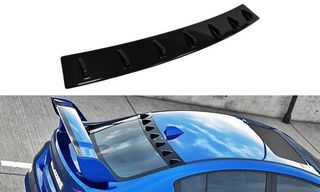 Αεροτομή / Spoiler Μaxton Design Subaru WRX STI μαύρο γυαλιστερό - (SU-IM-4-WRX-STI-H1G)