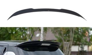 Αεροτομή / Spoiler Maxton Design Suzuki Swift Sport MK6 - look carbon - (SZ-SW-6-SPORT-CAP1C)