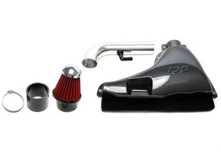 Σκούπα Ramair Look Carbon / Φίλτρα Αέρα Air Intake Kit Peugeot 106 Phase 1&2 1.4&1.6l