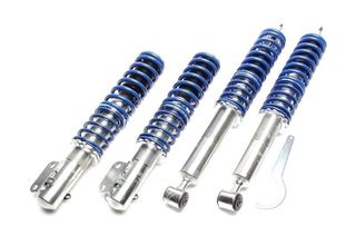 Ρυθμιζόμενη ανάρτηση καθ ύψος TA Technix Eco BlueLine VW GOLF 2 / JETTA 2