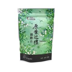 Τσάι Πράσινο Green Footprint Tieguanyin Tea 18 Tea Bags 50g