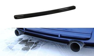 Splitter / Διαχύτης πίσω προφυλακτήρα Maxton Design Toyota CELICA T23 PREFACE Carbon Look - (TO-CE-7-RD1C)