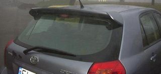 Αεροτομή / Spoiler Maxton Design Toyota Corolla MK9 - 3 & 5 Door HB Sport - (TO-CO-02-D1F)
