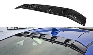 Αεροτομή / Spoiler Μaxton Design Subaru BRZ/ Toyota GT86 Facelift μαύρο σαγρέ - (TO-GT86-1F-H1T)