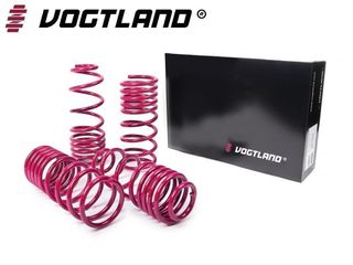 Ελατήρια Χαμηλώματος Vogtland Peugeot 306, type 7A, Sedan, Convertible, εκτός Diesel, 1.4, 1.6 35 / 35mm (950104)
