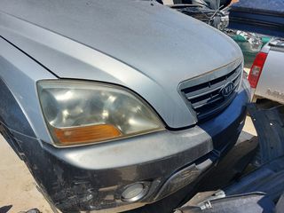 KIA SORENTO 2007 ΜΟΥΡΑΚΙ ΚΟΜΠΛΕ
