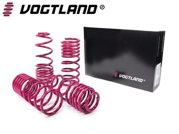 Ελατήρια Χαμηλώματος Vogtland Honda Jazz, (Honda Fit) type GD1, GD5 40 / 40mm (957023)
