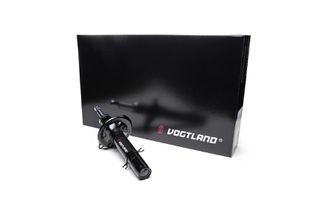 Sport Kit Χαμηλώματος Vogtland VW Golf VI, type 1K, 1.4, 1.6, VA μέχρι 1020 kg, strut 50 mm 50 / 50mm - Εμπ. Άξονας 1020 kg (960298)