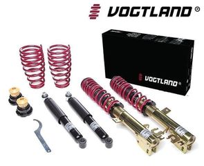 Ρυθμιζόμενη ανάρτηση καθ ύψος Vogtland VW Golf 3 - Syncro (4WD) - 4 τμχ. - (968363)