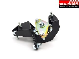 Ενισχυμένη Βάση Σασμάν Vibra Technics Audi A1 (8X) / Seat Ibiza (6L & 6J) / Skoda Fabia (6Y & 5J) / VW Polo (9N & 6R& 6C) - (6Q0199555)