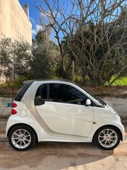 Smart ForTwo '12 MHD Passion