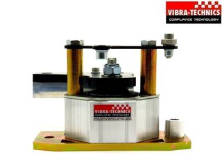 Δεξιά Ενισχυμένη Βάση Σασμάν Vibra Technics - Audi A3 (8P) / Seat Leon (1P) / Skoda Octavia (1Z) / VW Golf 5 & 6, Passat (B6) Scirocco - 1 Τμχ. - (VAG510M) (1K0199262)