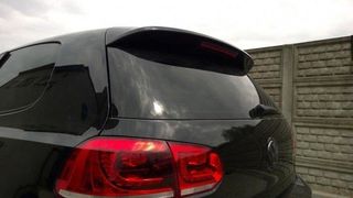 Αεροτομή / Spoiler Maxton Design Golf 6 GTI Look (2008-2012) (VG6GTISP1)