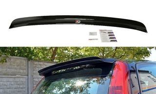 Αεροτομή / Spoiler Maxton Design VOLVO V50F R-DESIGN μαύρο γυαλιστερό - (VO-V50F-RDESIGN-CAP1G)