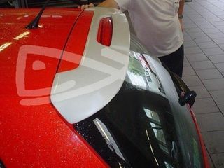 Αεροτομή / Spoiler Maxton Design VW Polo 4 (VPO5SPNS)