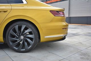 Πλαϊνά πίσω spoiler Maxton Design VW ARTEON look carbon - (VW-AR-1-RLINE-RSD1C)