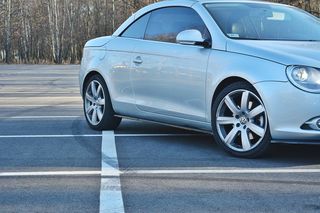 Μαρσπιέ Maxton Design VW Eos μαύρο γυαλιστερό - (VW-EOS-1-SD1G)