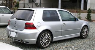 Μαρσπιέ Maxton Design VW Golf 4 - Look R32 - 2 Τεμ. - (VW-GO-4-R32-S1A)