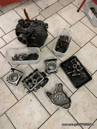ΔΙΑΦΟΡΑ ΑΝΤΑΛΛΑΚΤΙΚΑ ΚΙΝΗΤΗΡΑ KTM DUKE 125 2011 