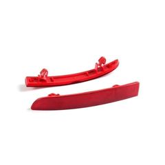 Πλαϊνοί Aνακλαστήρες Πίσω Προφυλακτήρα Design VW Golf 5 (Για Πισω Προφυλακτήρα R32) - 2Τεμ. -  (VW-GO-5-R32-LI-1)