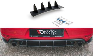 Διαχύτης Maxton Design Racing Durability V.2 VW Golf 6 GTI - 1 Τεμ. - (VWGO6GTICNC-RS2B)